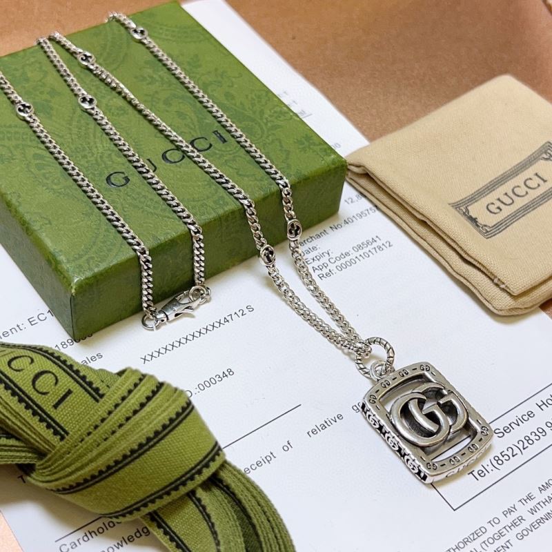 Gvc*1 necklaces